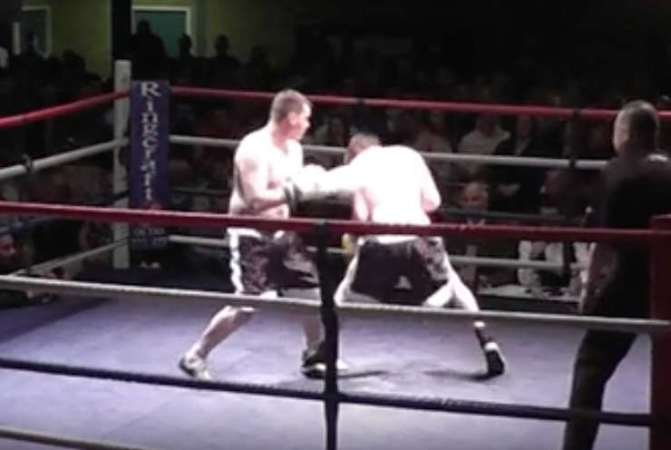 Sam Wilson Vs Jack Stone