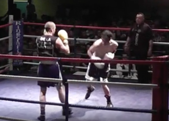 Felix De Giles Vs Benjamin De La Haye