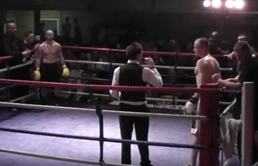 Stuart McWilliams Vs Mark Matthews