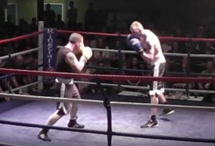Matt Romeril Vs Matty Kelly
