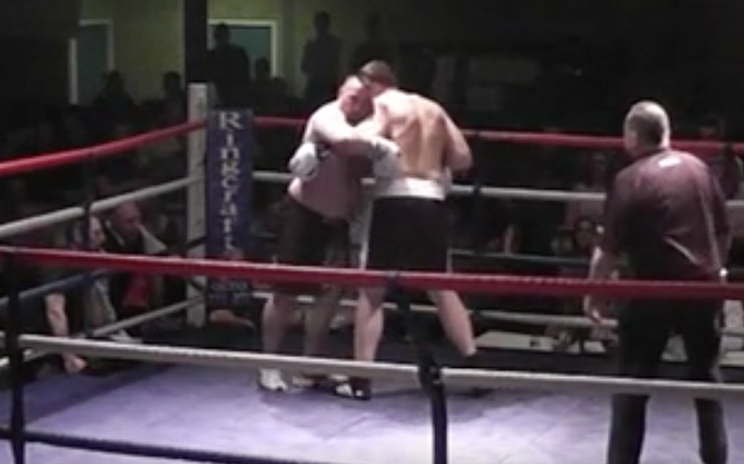 Rich Loveday Vs Paul Fletcher