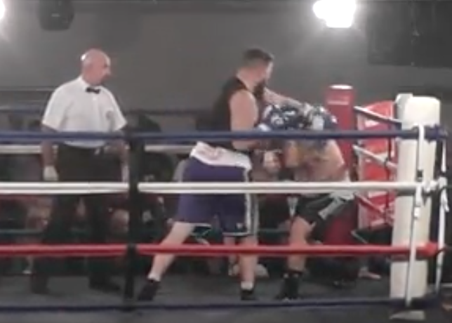Tom Gould Vs Neil Derry
