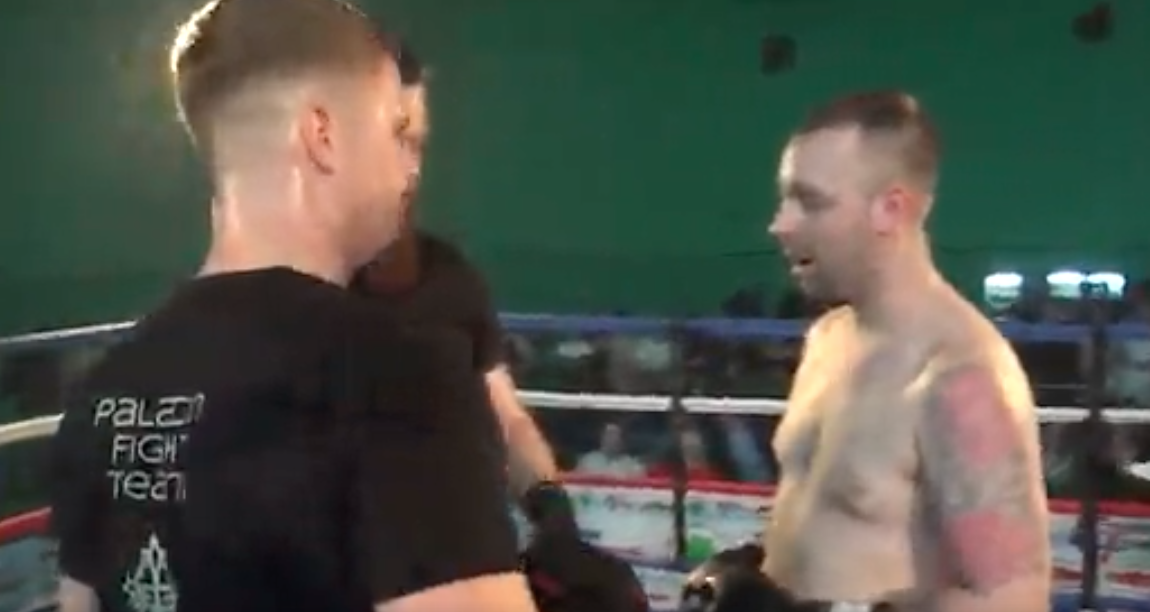 Josh Rawlings Vs Ryan Taylor
