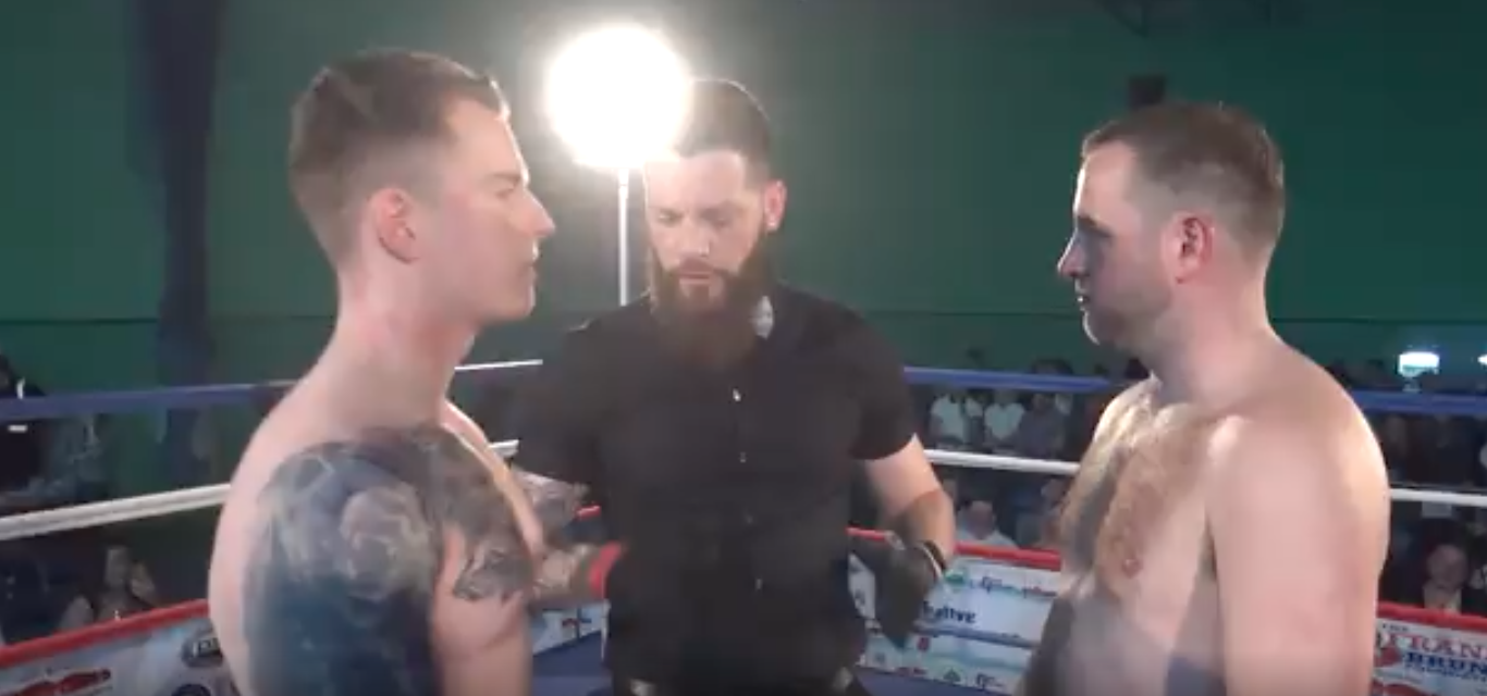 Kirk Willmoth Vs Karol Kubiak