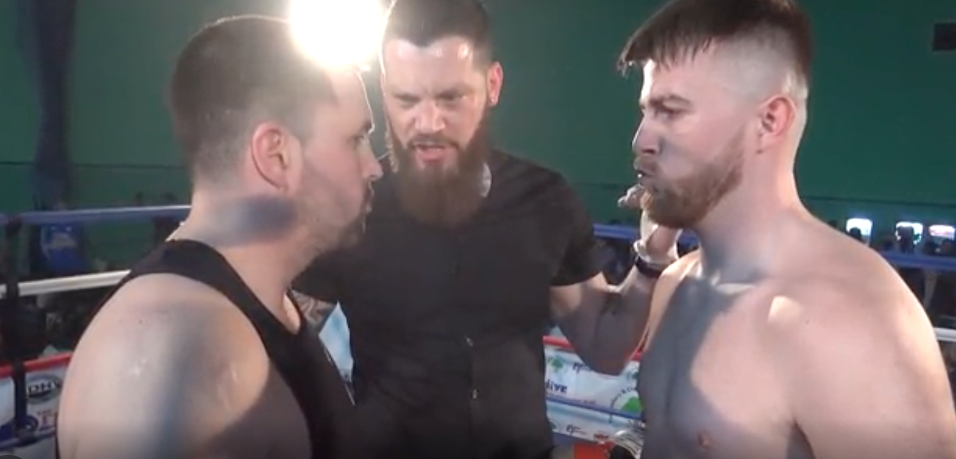 James Bozarth Vs Richard Hull