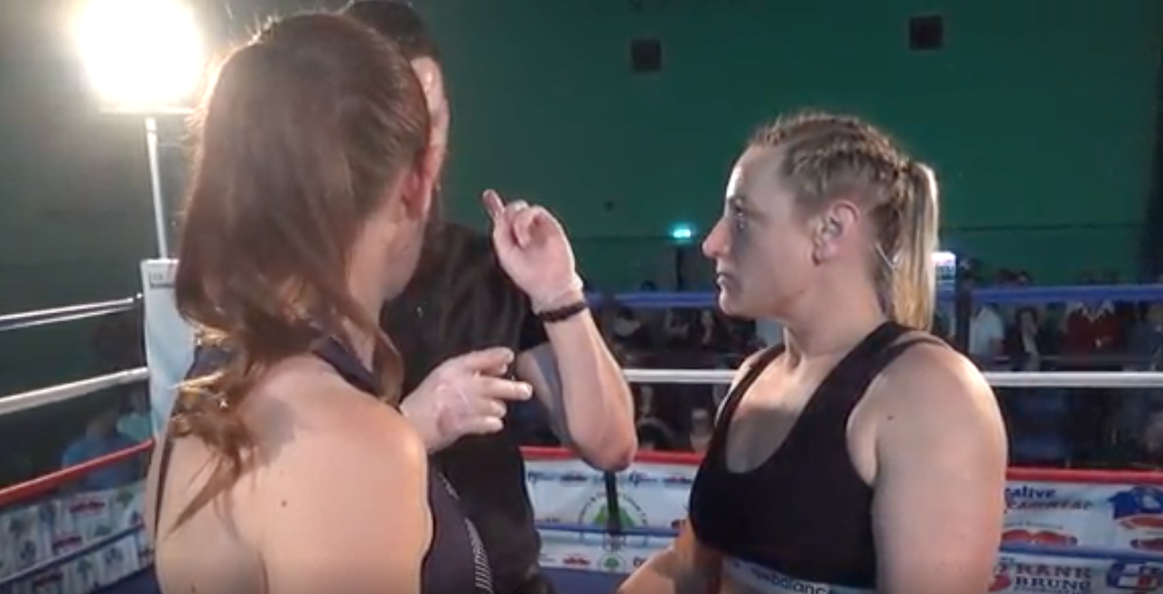 Kirsty Ford Vs Lianne Fordham