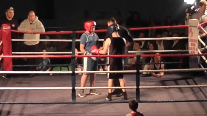 Bout 1 (May 2015)