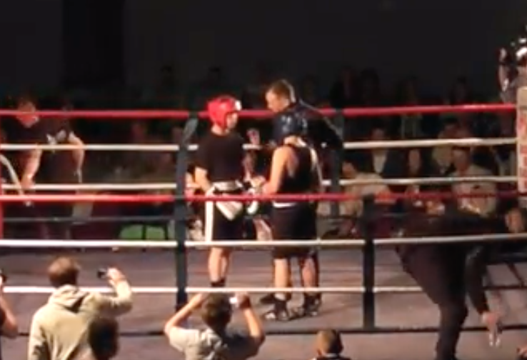 Bout 2 (May 2015)