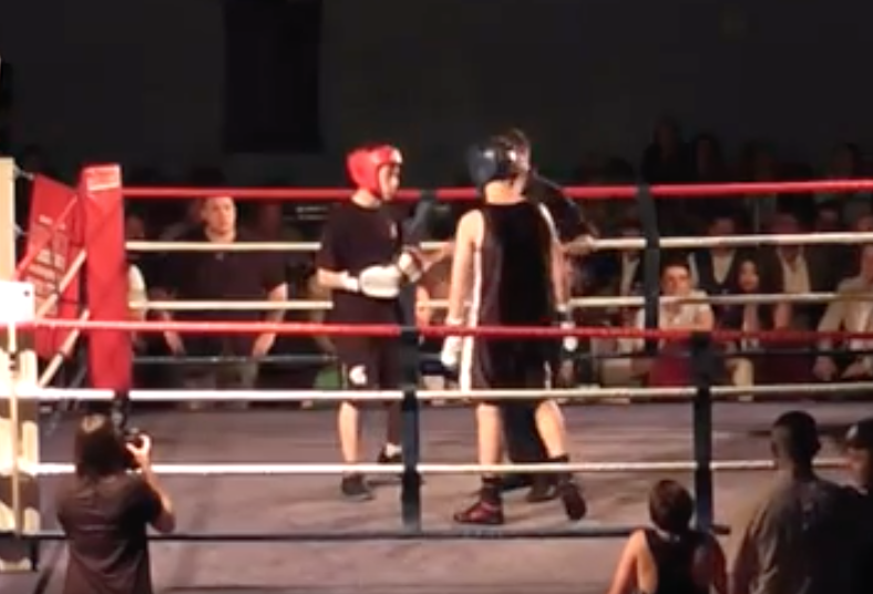 Bout 3 (May 2015)