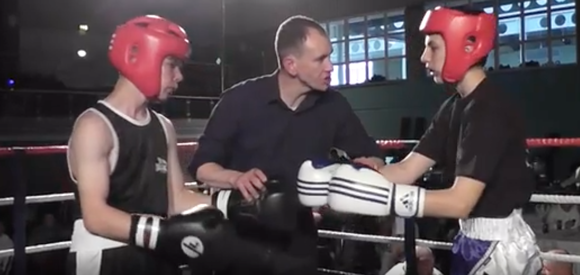Archie Gould Vs Harley Pullen
