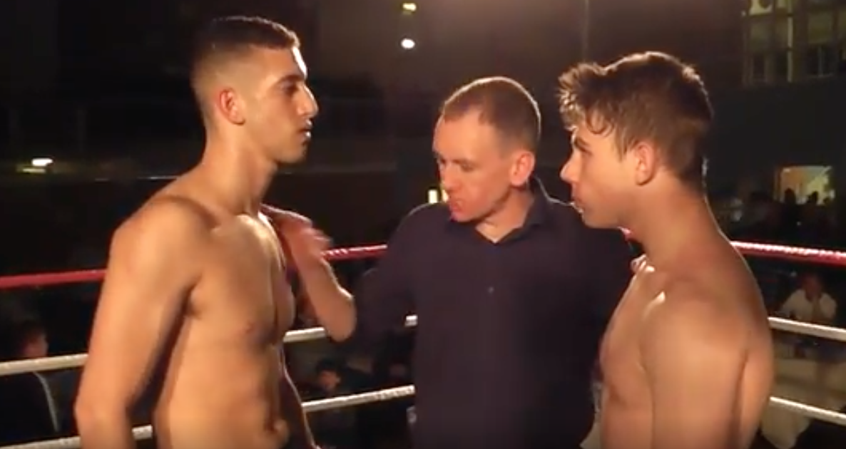 Bout 9 (May 2015)