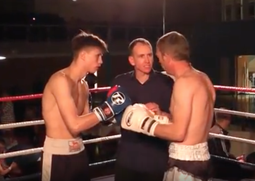 Bout 11 (May 2015)