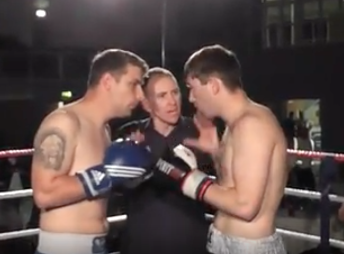 Bout 12 (May 2015)