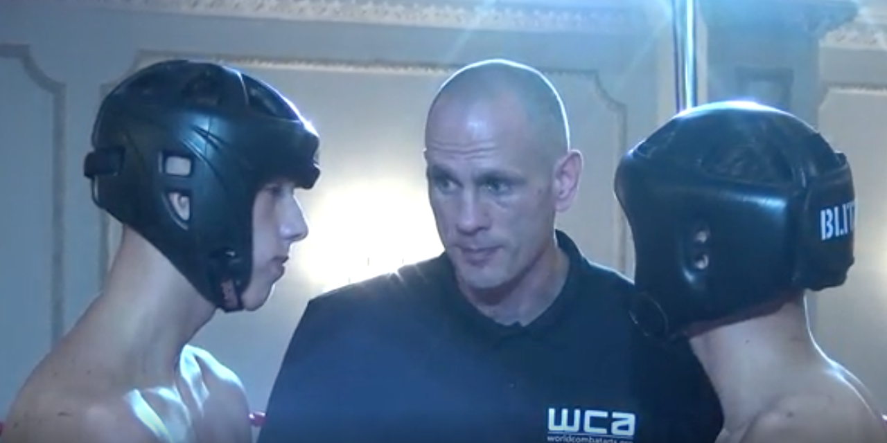 Hubert Serwadczak Vs Dan Taylor