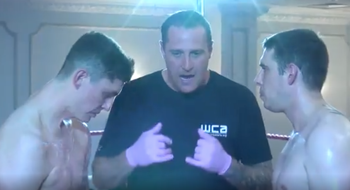 Sam Hartman Vs Jon Owen