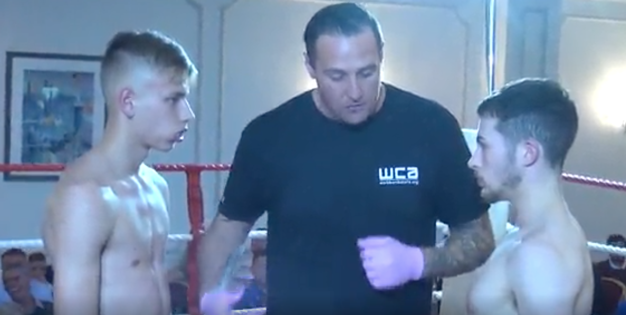 Oliver Kuznik Vs Tim Tucker