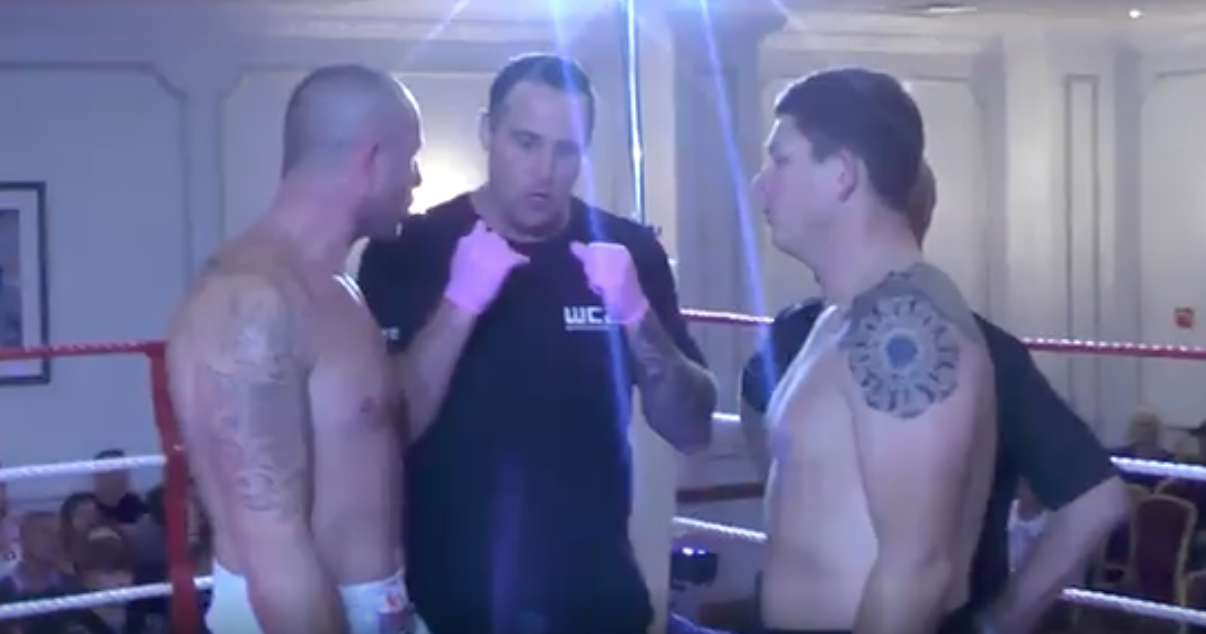 Gareth Ashman Vs Ollie Selmon