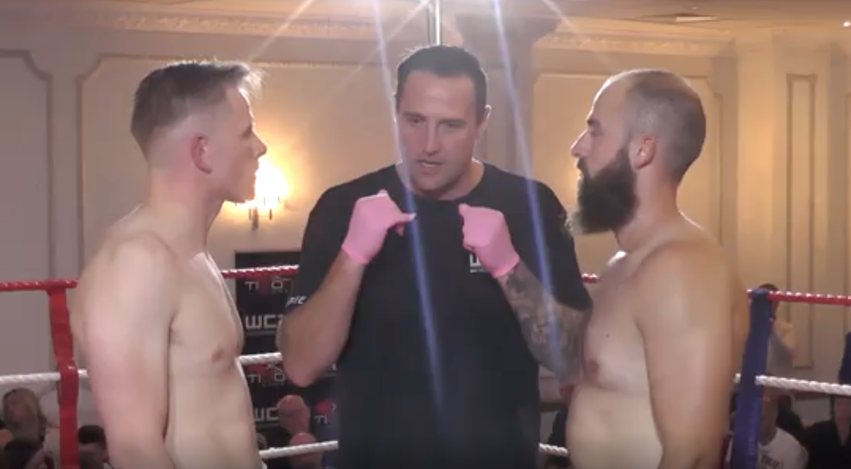 Fraser Besant Vs Jimmy Smith