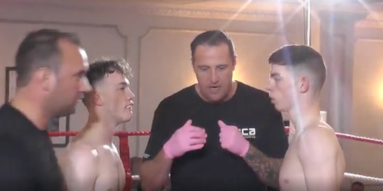 Kieran McDermott Vs Dalton John