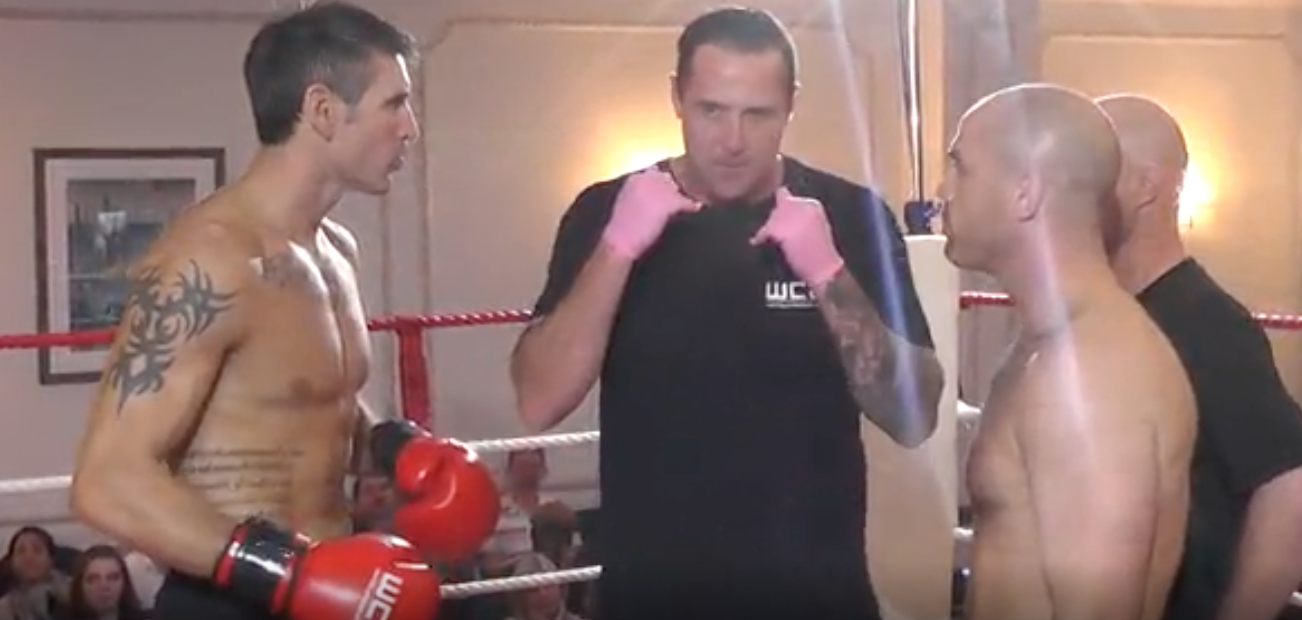 Craig Liddell Vs James Foley
