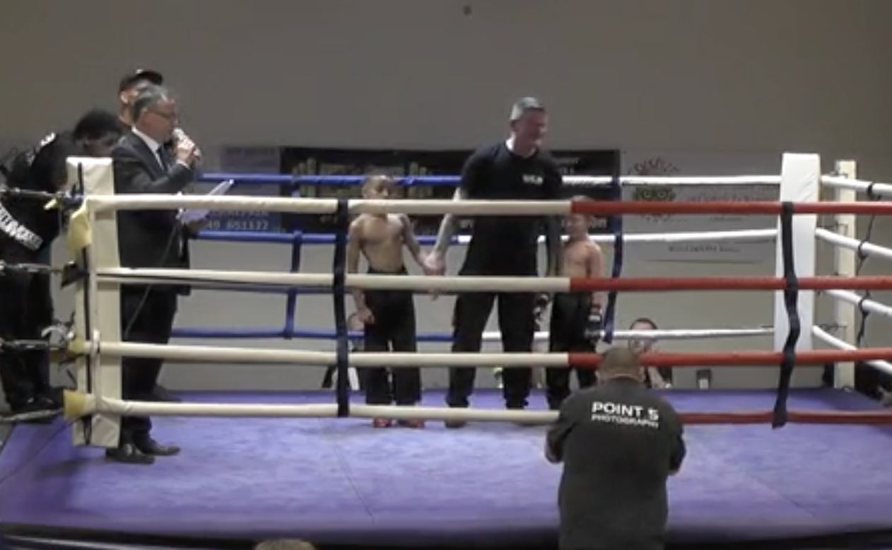 Bout 8