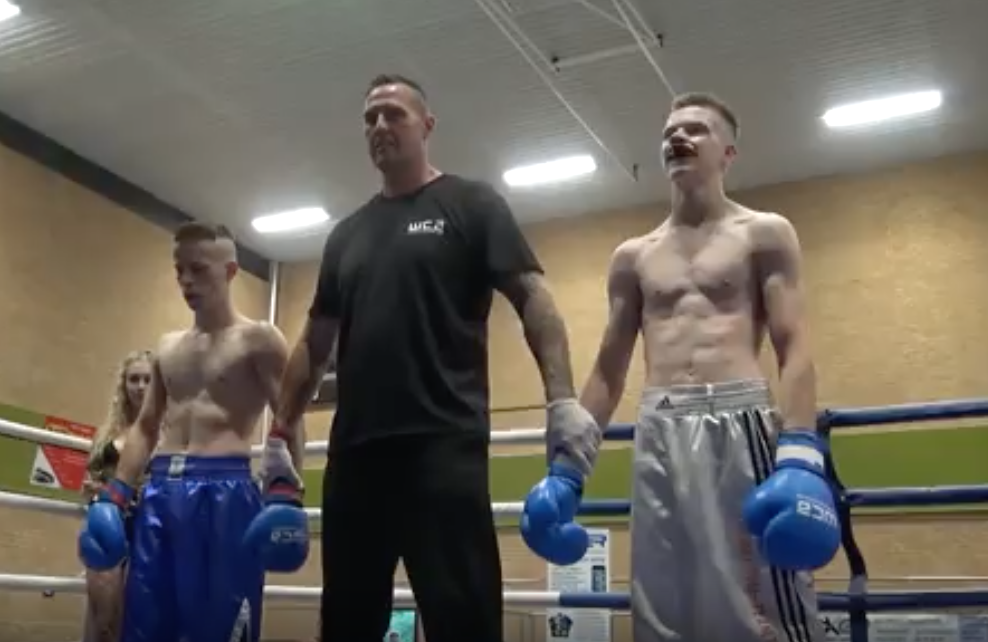 Dan Huxable Vs Joe Patterson