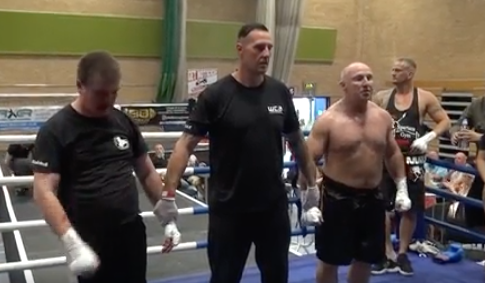 Steve Kemp Vs William Farrell