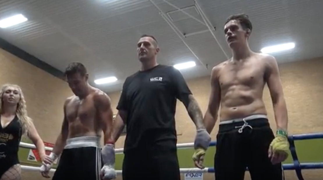 Jimmy Smith Vs Josh Day