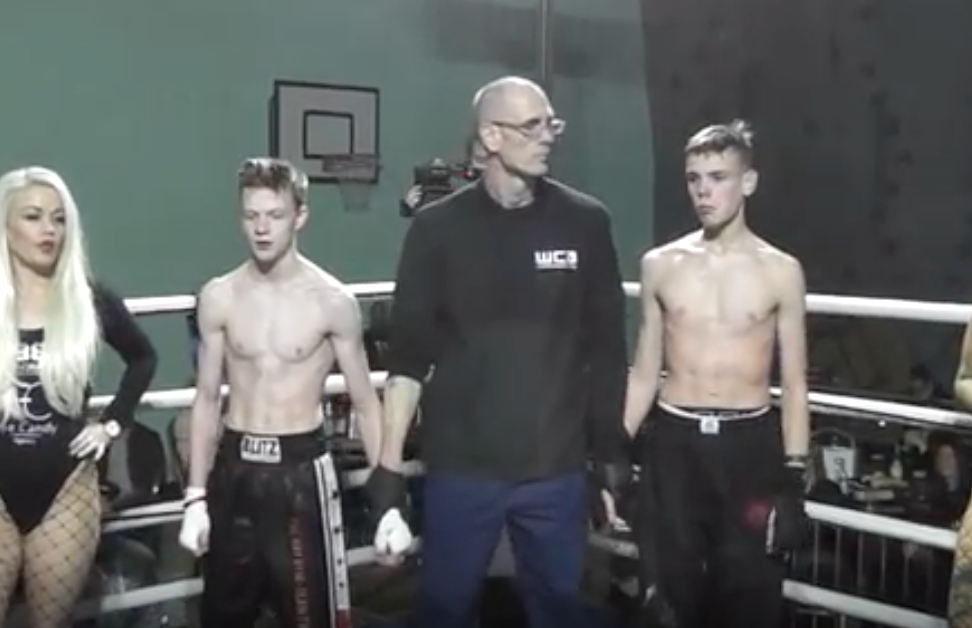 Joe Patterson Vs Zak Underwood