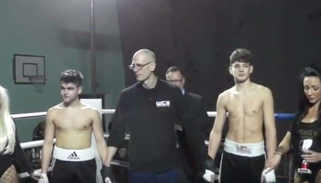Harry Thompson Vs Joshua Michael