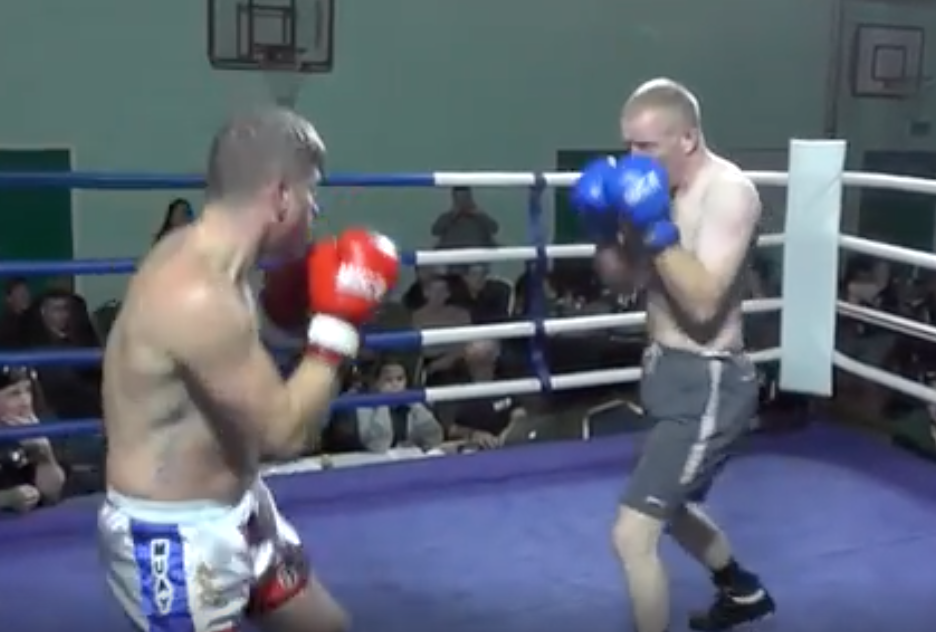 Gareth Russell Vs Graham Lawlor