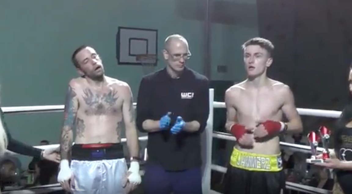 James Surry Vs Neil Pink