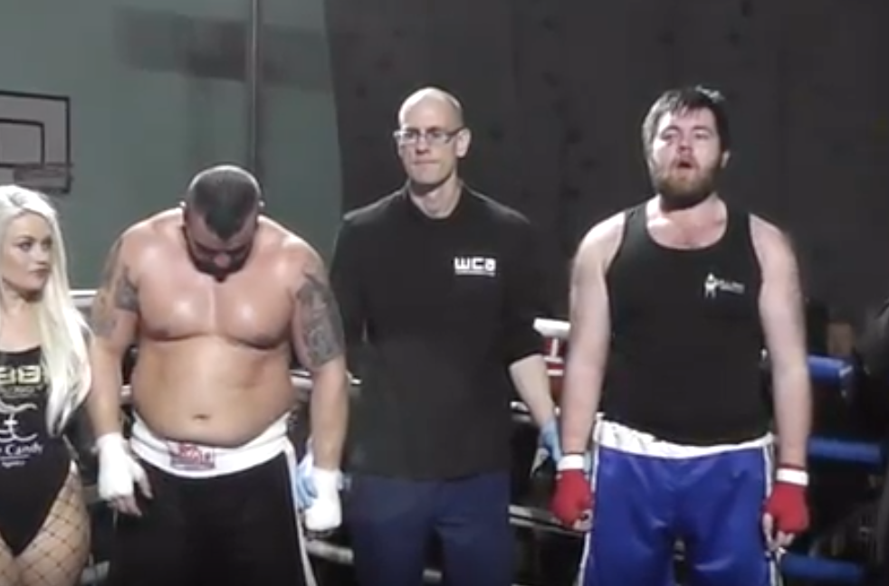 Tom Gould Vs Roman Vaseli