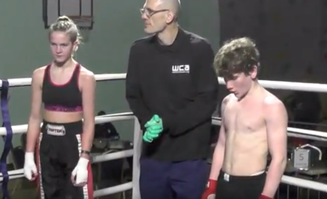 Alfie Connolly Vs Victoria Perkins