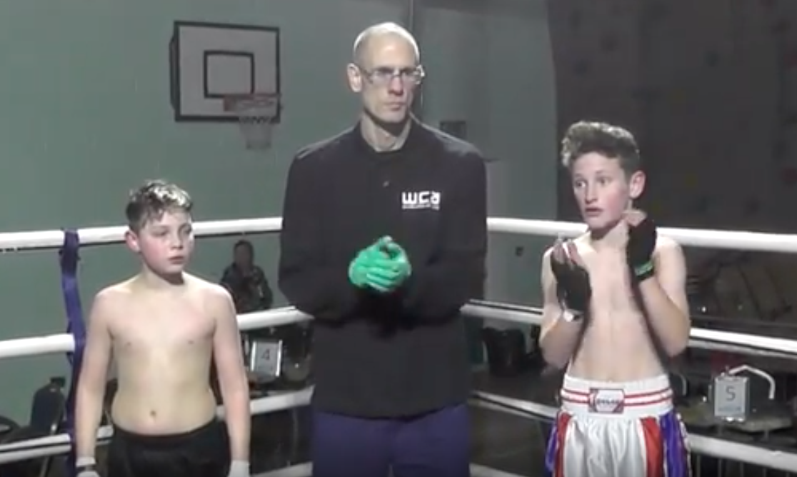 Ollie Kilgour Vs Kade Manning