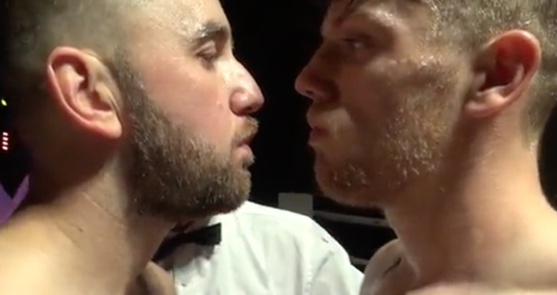 Dale Bird Vs Jack Slater