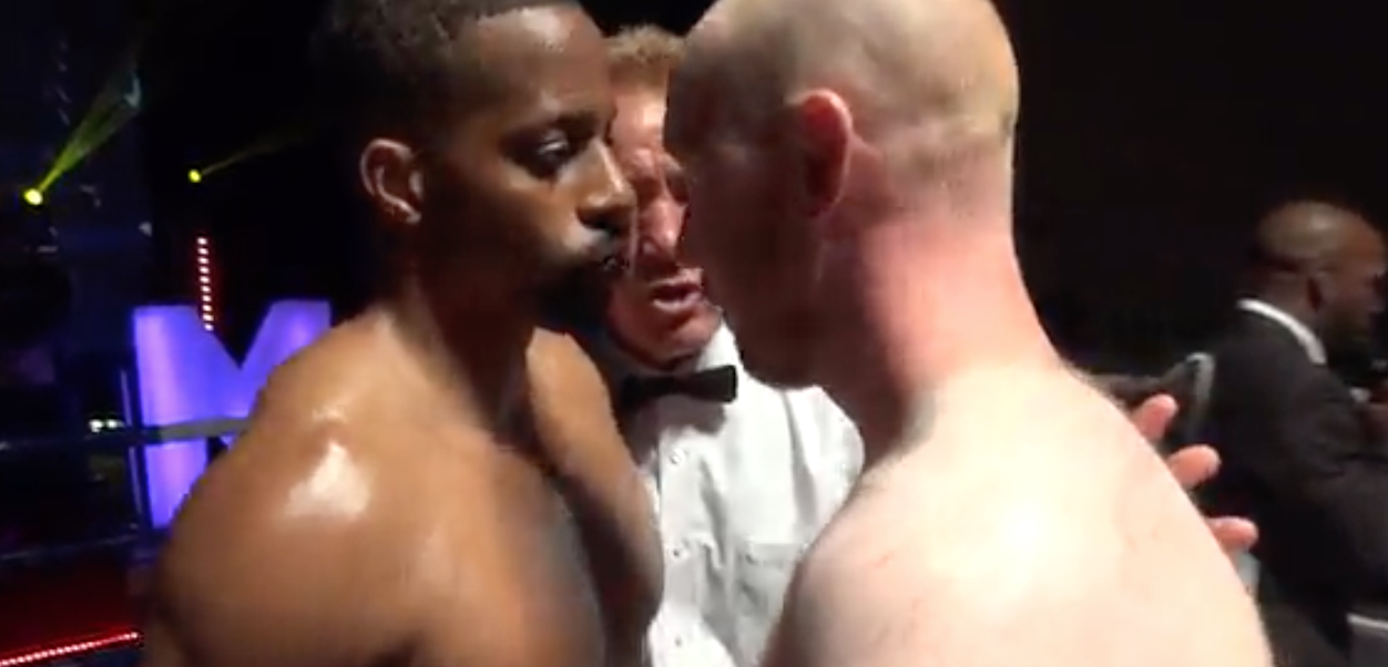 JD Marsh Vs Jay Swatton