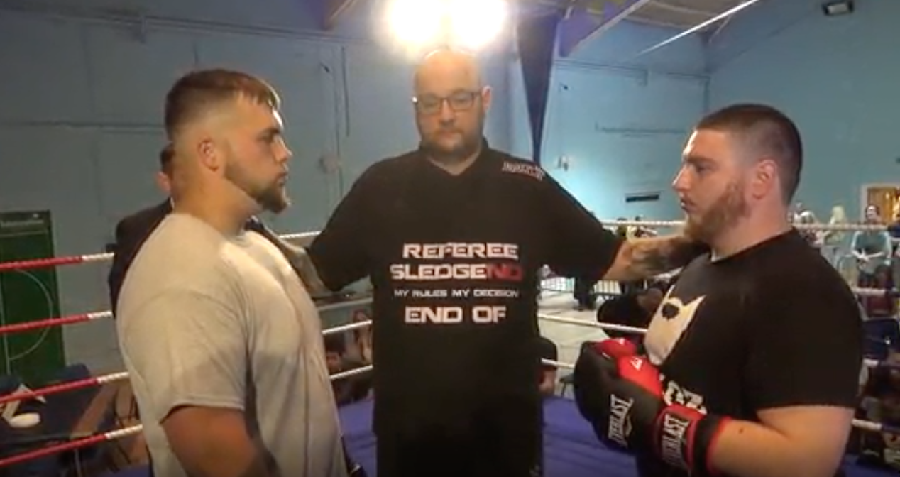 Adam Copnell Vs Will Langlands