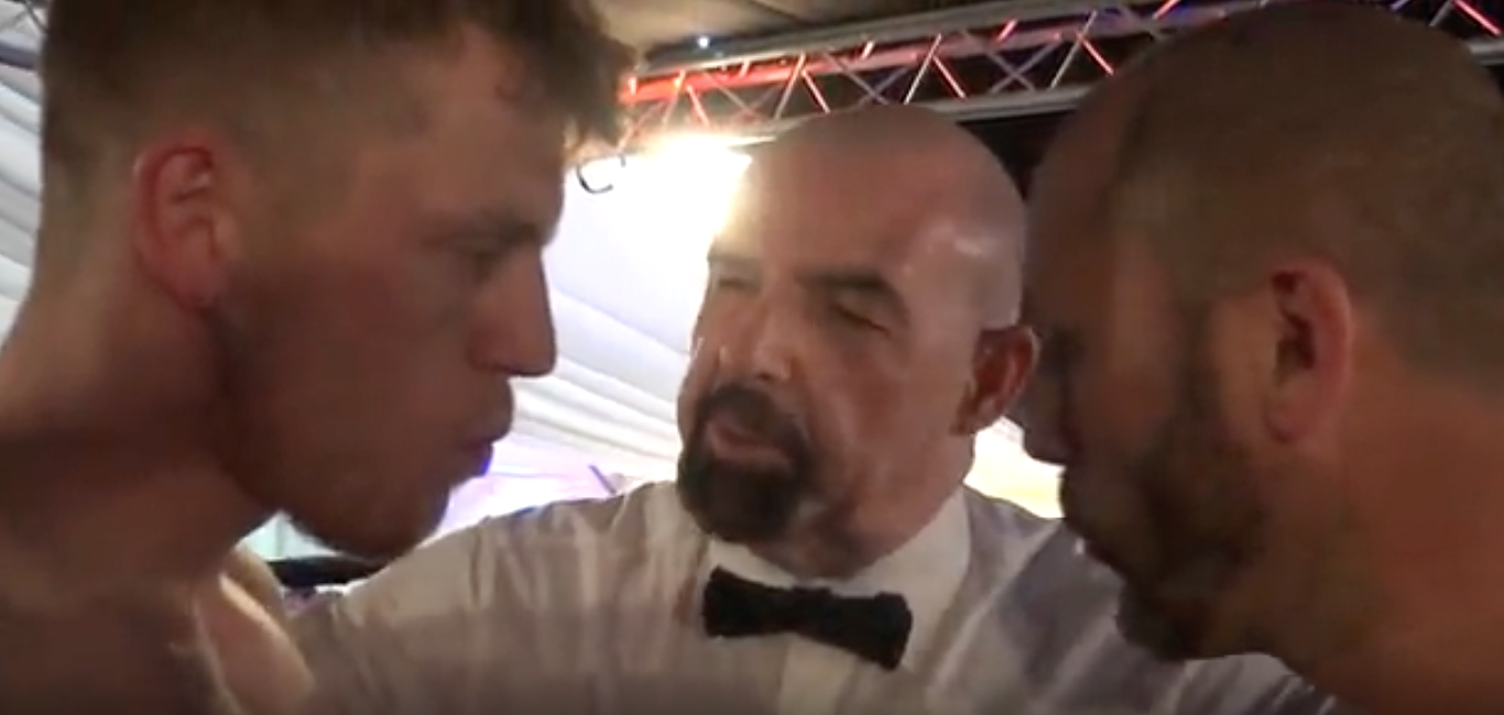 Jack Slater Vs Eddie Digweed