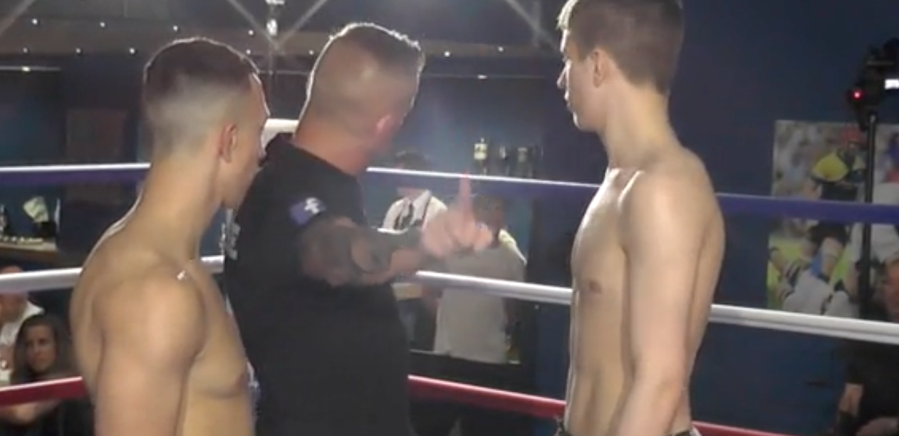 George Parr Vs Krszystof Pawleski