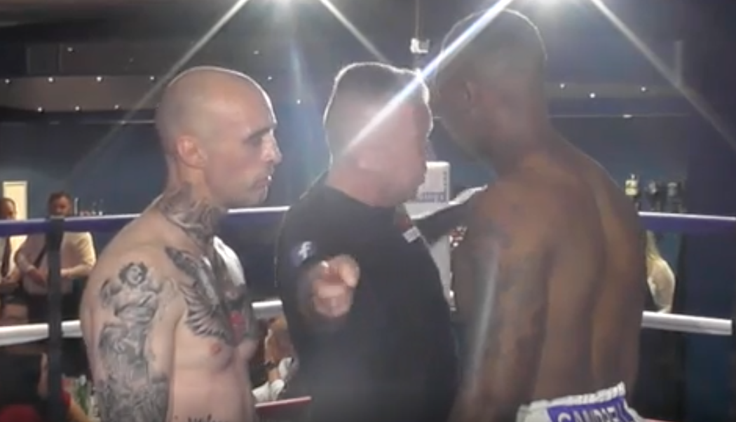 Reuban Campbell Vs Matt Seawright