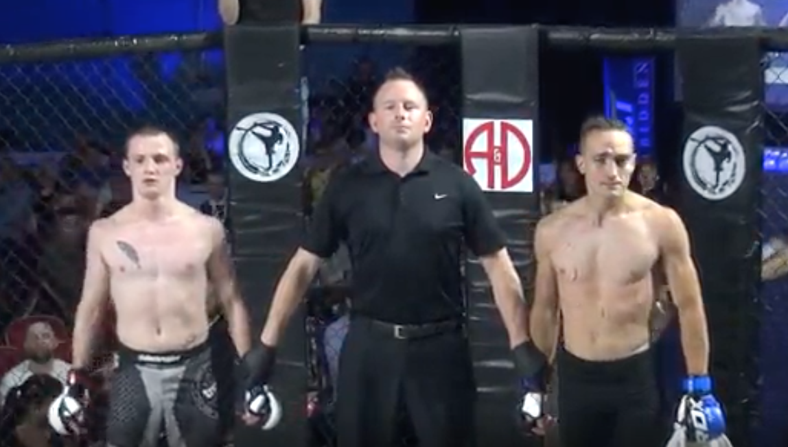 Jack Bryant Vs Rich Lukacs