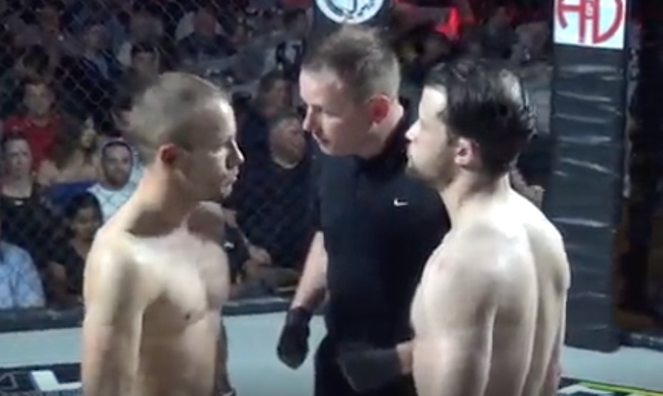 Kirk Heely Vs Dean Hart