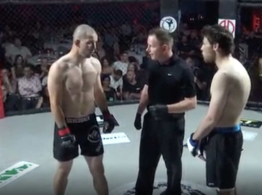 Craig Rawlins Vs Matthew Davies