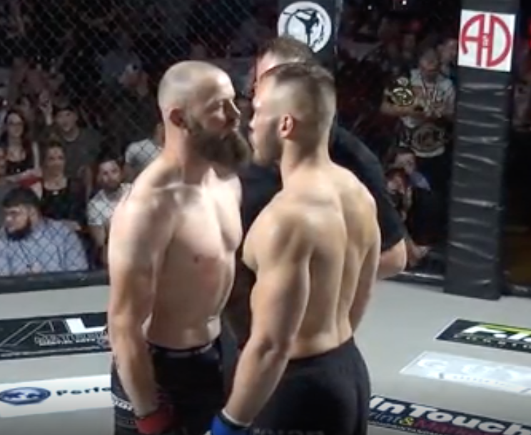 Wes Murch Vs Lawrence Jordan Tracey