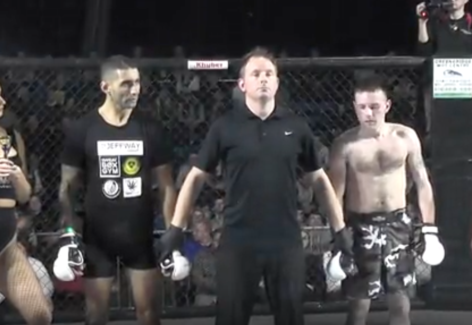 Sam Bousri Vs Day Gamble