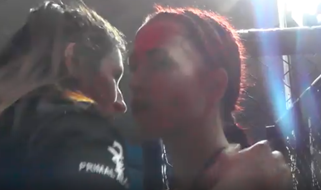 Jenny Line Vs Anna Fraser