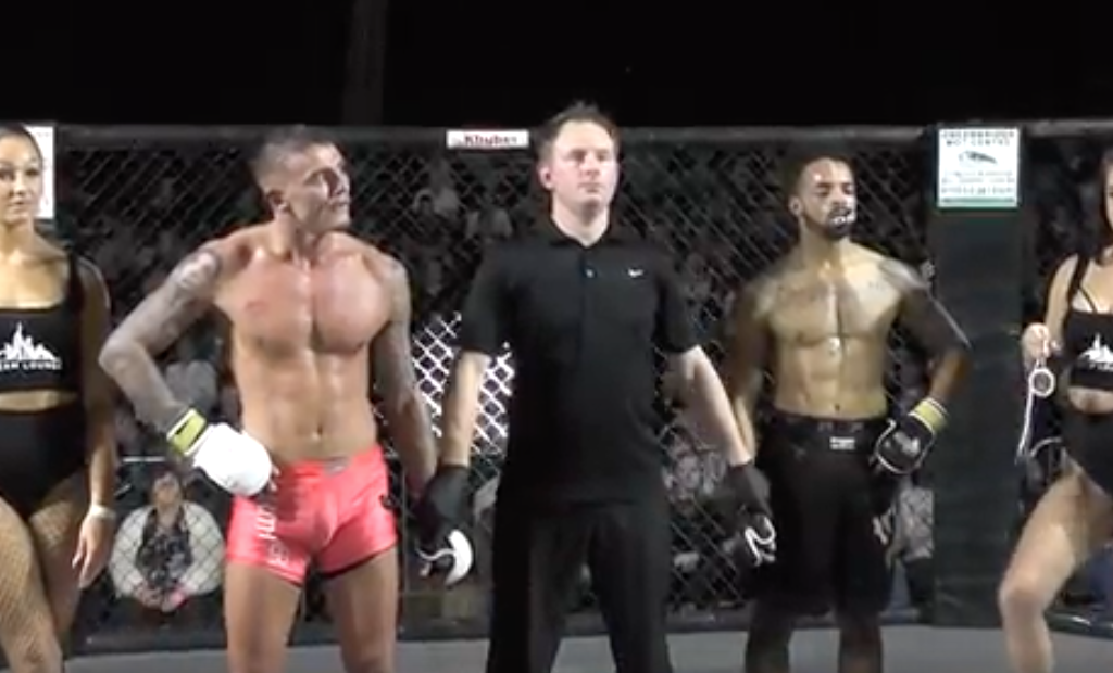 Dayle Mccrae Vs Grant Ogborne Part 2