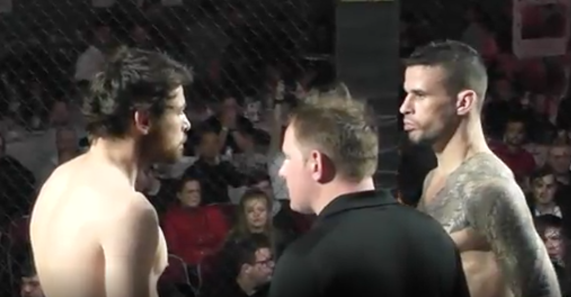 Chris Astley Vs Matthew Davies