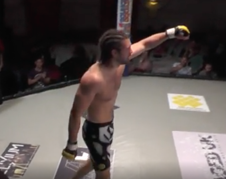 Jesse Jarvis Vs Bernie Gomm